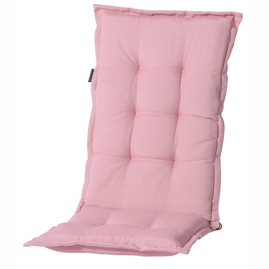 Tuinkussen Madison Panama Soft Pink Lage Rug