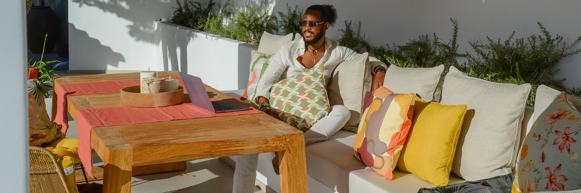 Care tips for your cushions