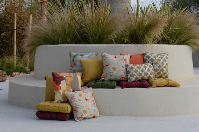 Styling tips for indoors and outdoors