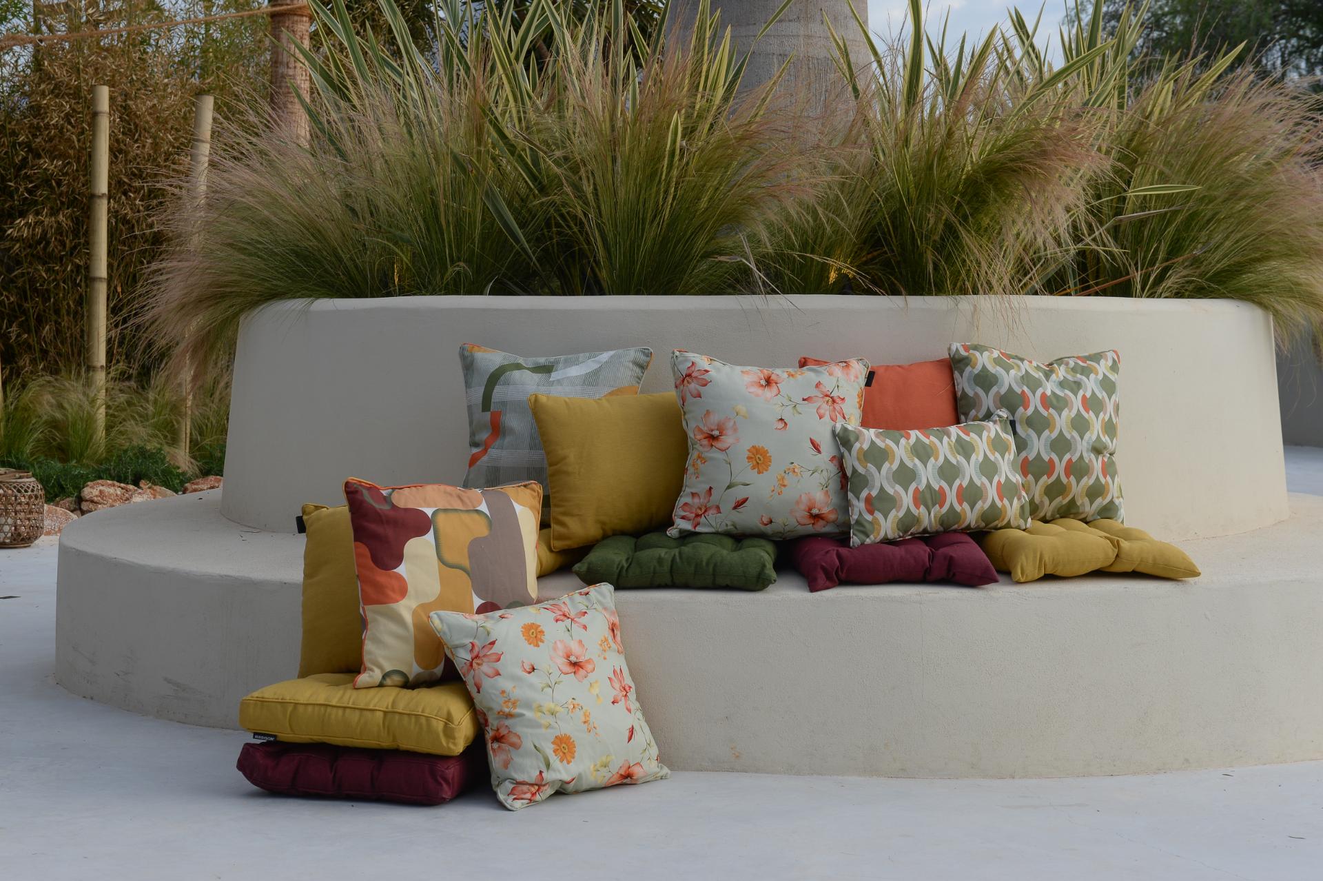 Styling tips for indoors and outdoors