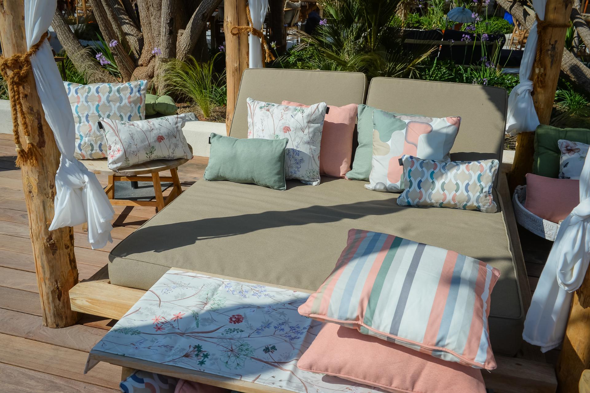 Styling tips for indoors and outdoors