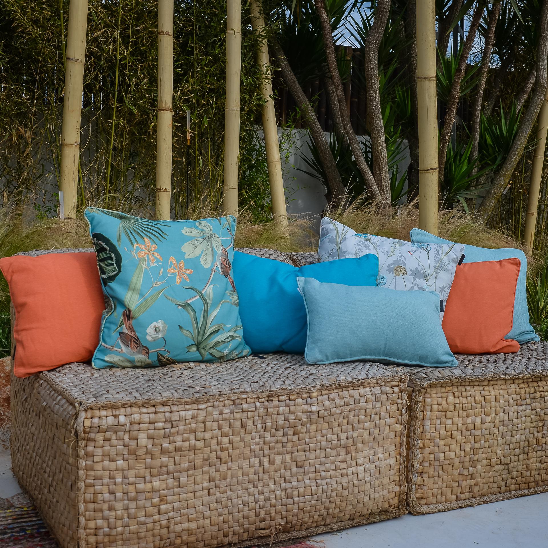 Surprising color combinations