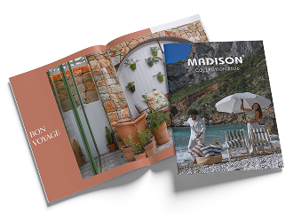Vraag gratis het madison inspiratie magazine aan