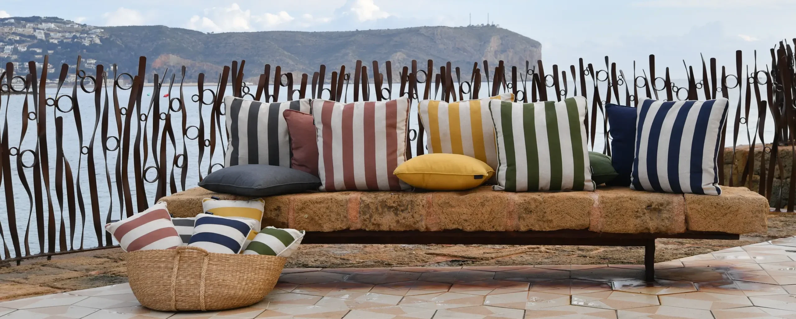 Care tips for your cushions