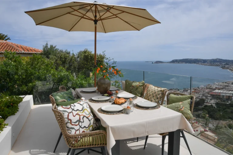 The garden as an extension of your home