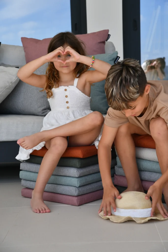 Care tips for your cushions