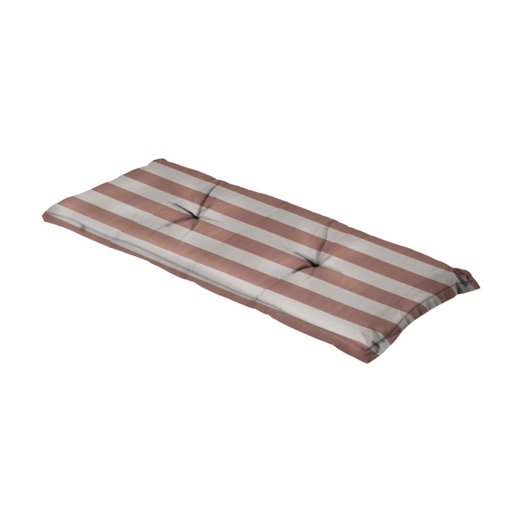 Bench cushion ca.120x48cm Amora mocca