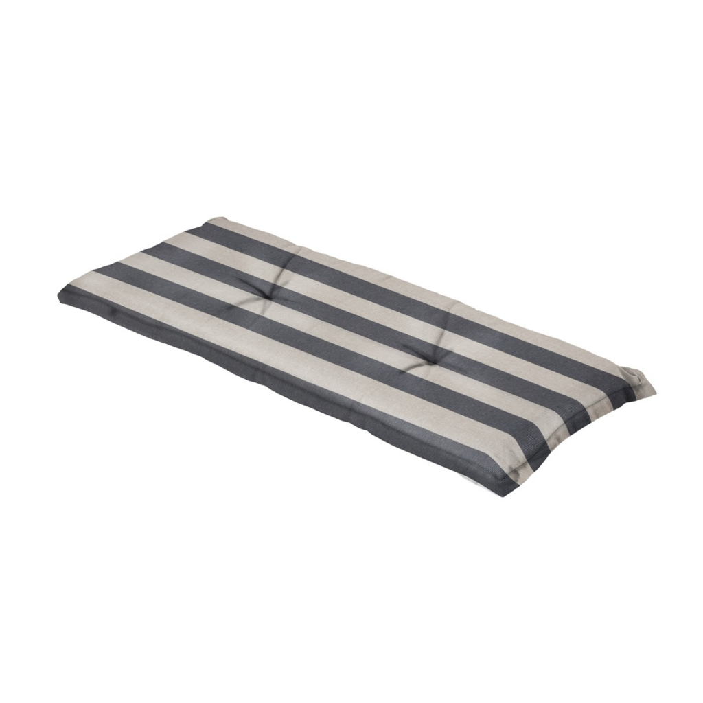 Bench cushion ca.150x48cm Amora grey