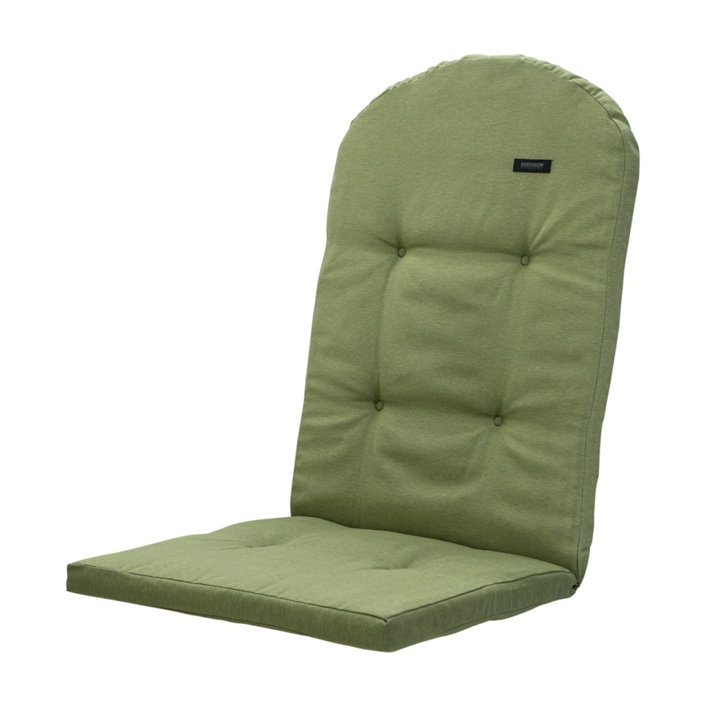 Bearchair cushion ca.128x48cm Panama sage