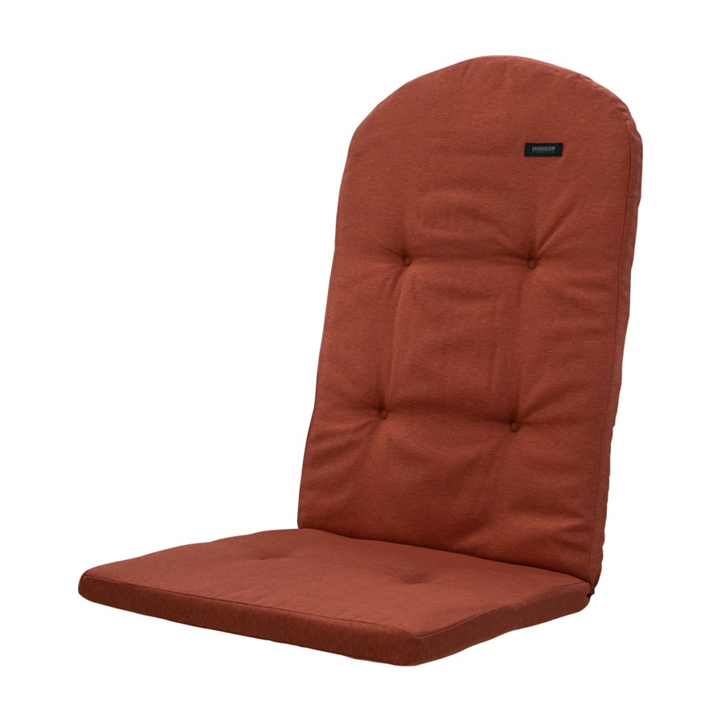 Bearchair cushion ca.128x48cm Panama terra