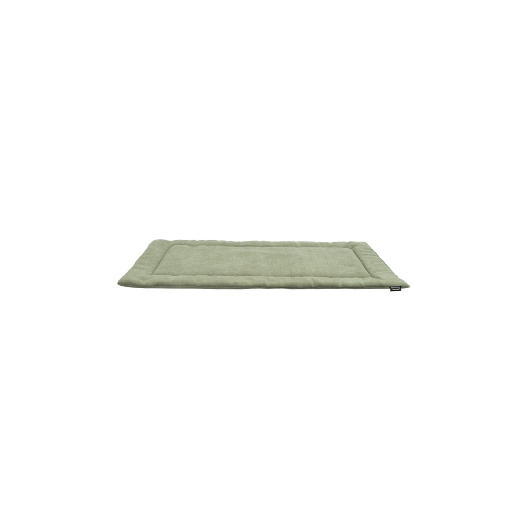 Bench mat ca.58x40cm Lins sage