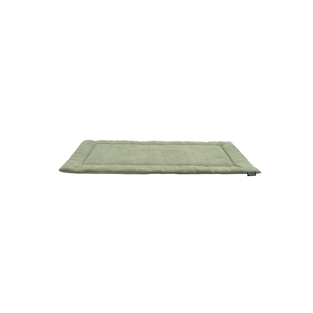Bench mat ca.73x45cm Lins sage
