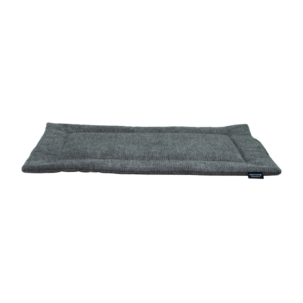 Bench mat ca.88×55 Lord light grey