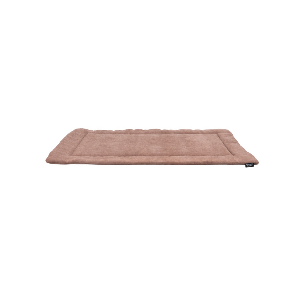 Bench mat ca.88x55cm Lins bronze