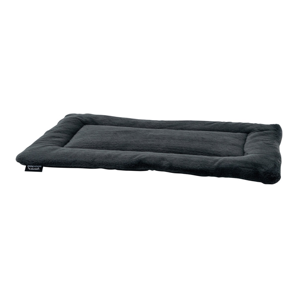 Bench mat ca.88x55cm Grey