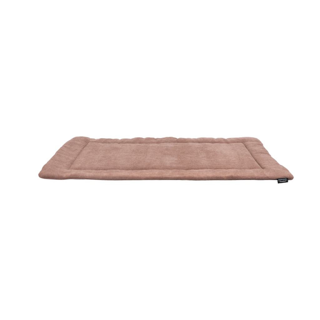 Bench mat ca.104x68cm Lins bronze