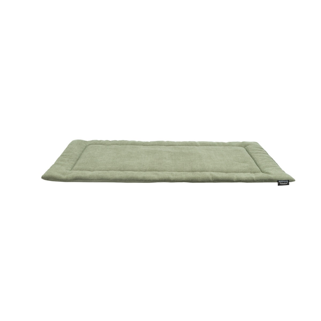 Bench mat ca.104x68cm Lins sage