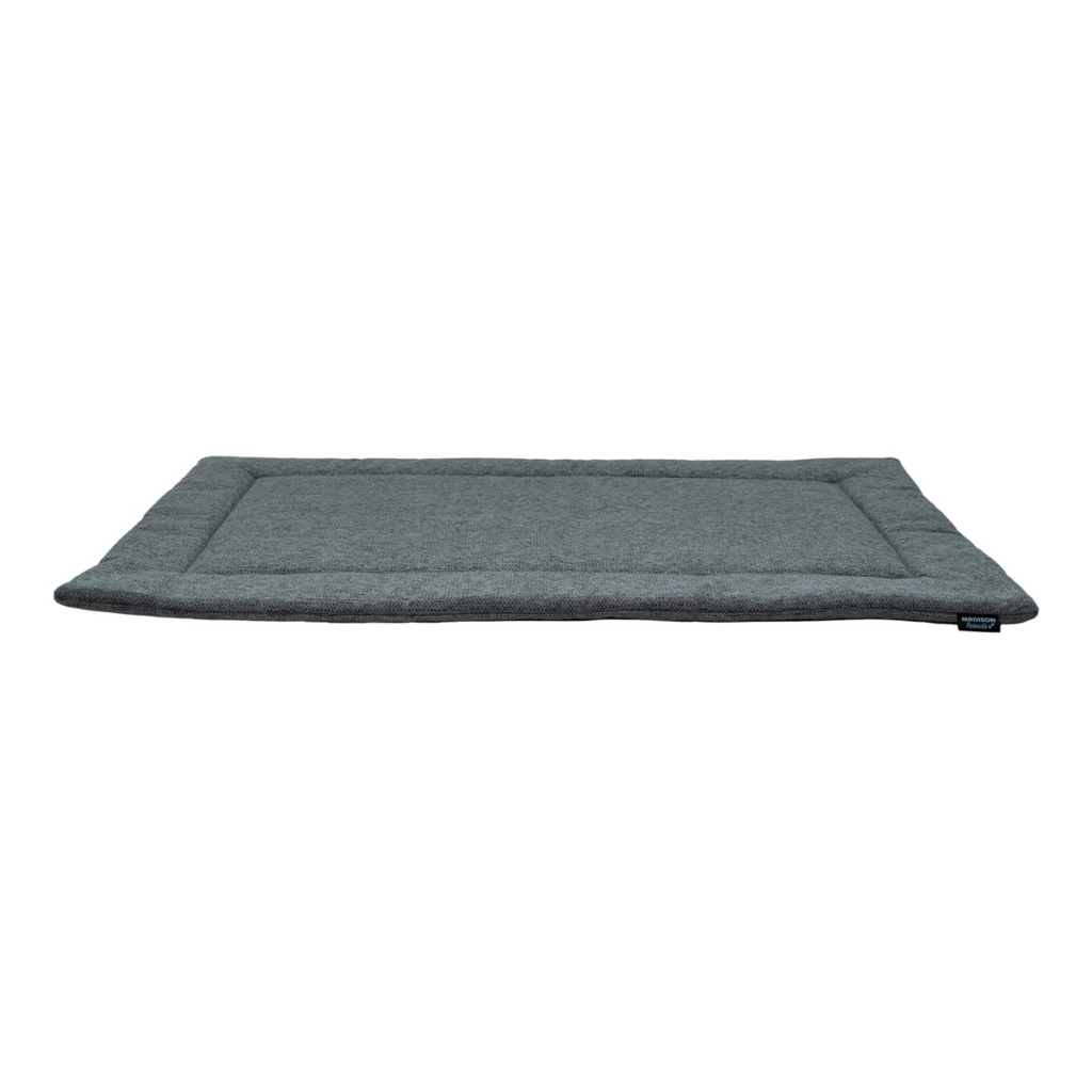 Bench mat ca.119x73cm Lord light grey