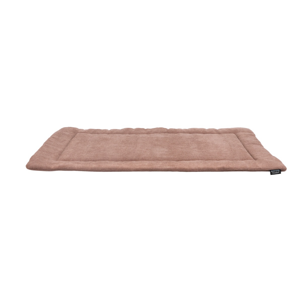 Bench mat ca.119x73cm Lins bronze