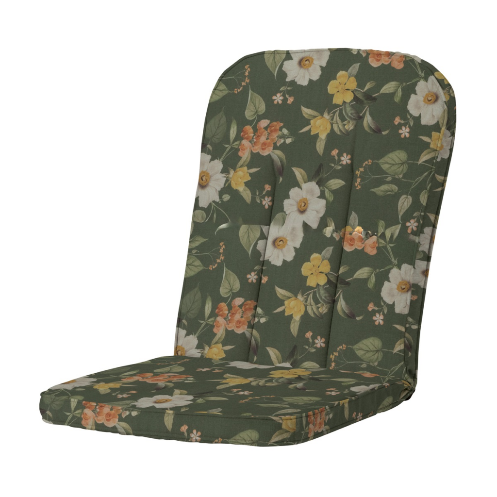 Carlo/Calvia/Kos ca.100x48cm Outdoor+ Julliete green