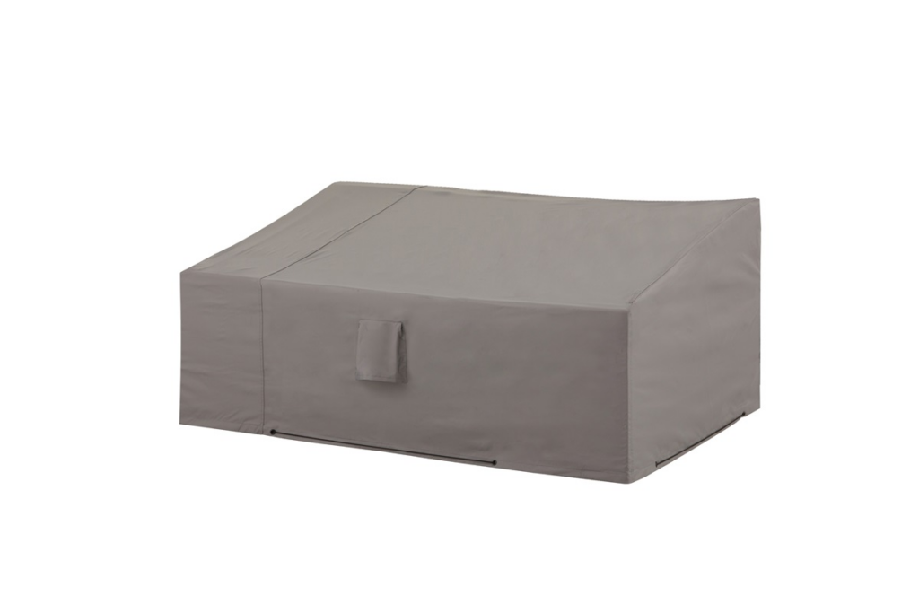 Lounge cover 140x90xh90/65cm Grey – WR 160gr. grade 6