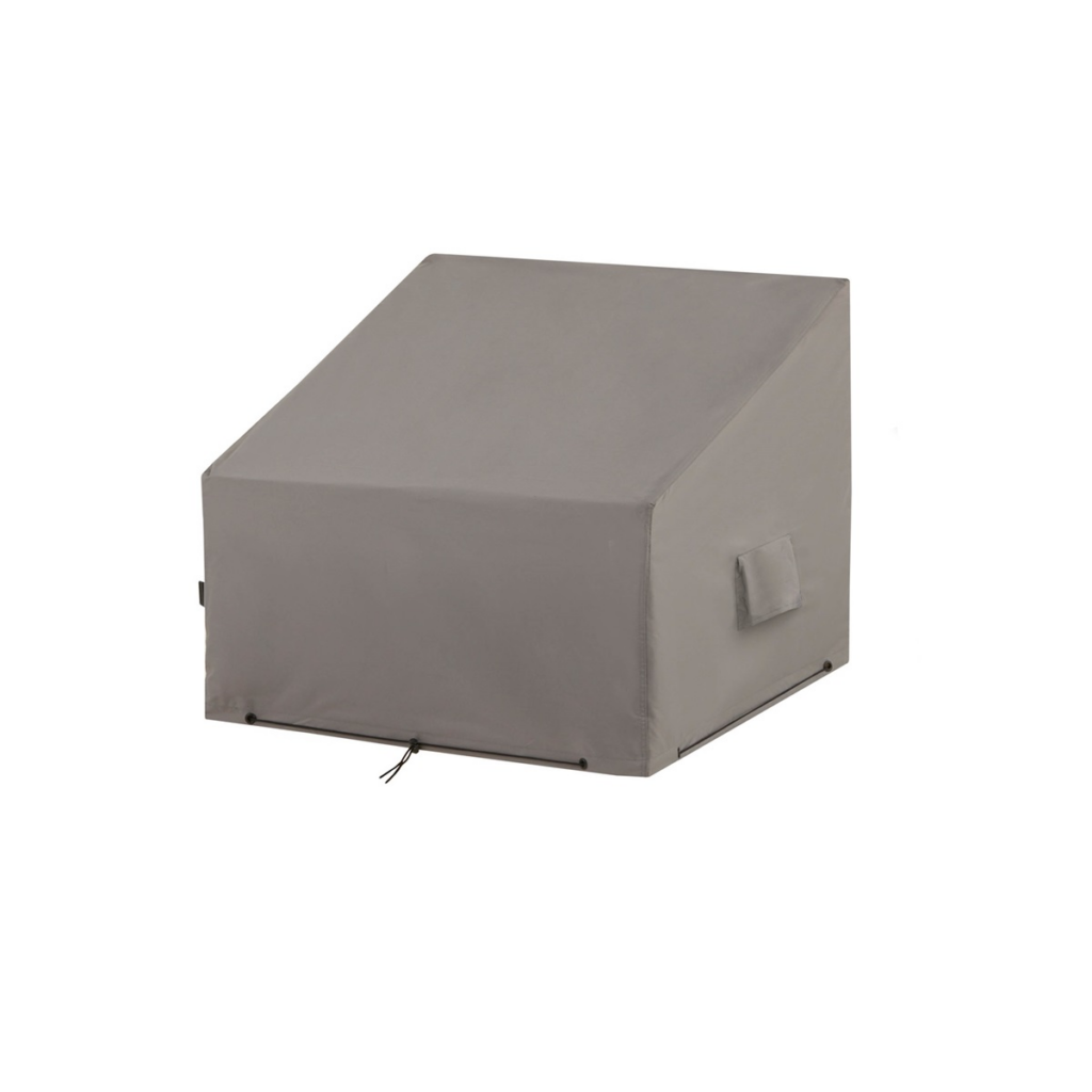 Lounge chair cover 80x90x65/90 Grey – WR 160gr. grade 6