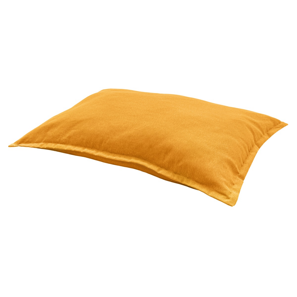 Dog bed comfort ca.120x80x10cm Panama golden glow