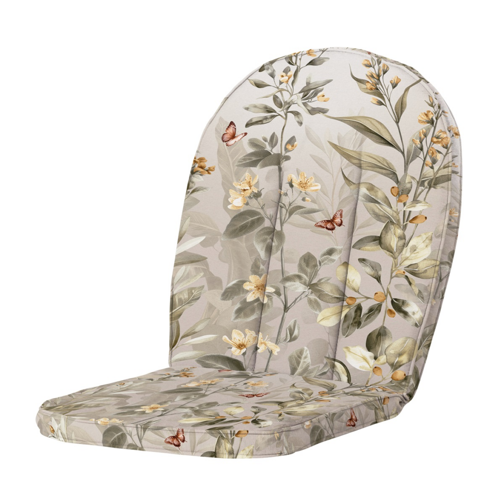 Kettler comfort/prince ca.105x52cm Outdoor+ Elisa natural