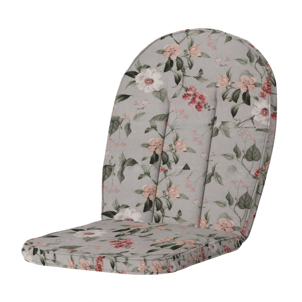 Kettler comfort/prince ca.105x52cm Outdoor+ Julliete grey