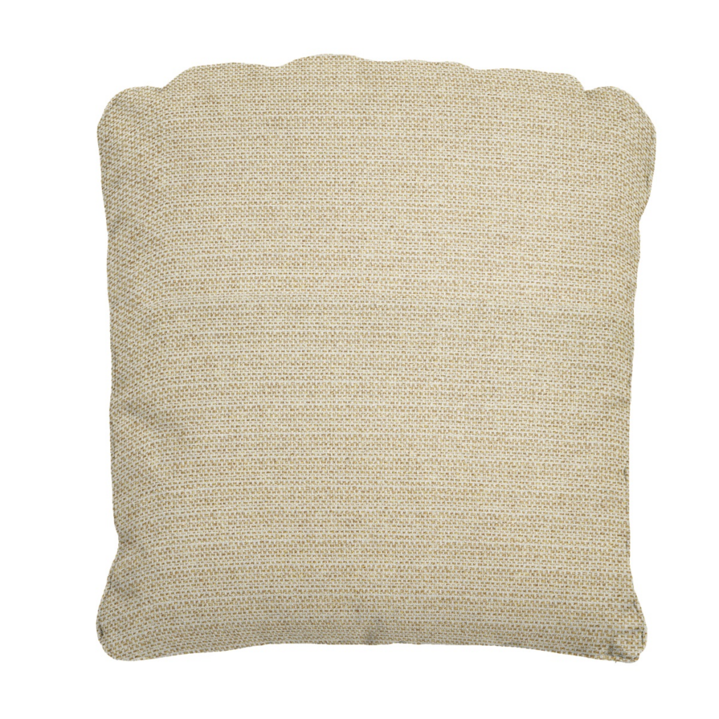 Dining back cushion universal ca.46x50cm Outd Richmond moss