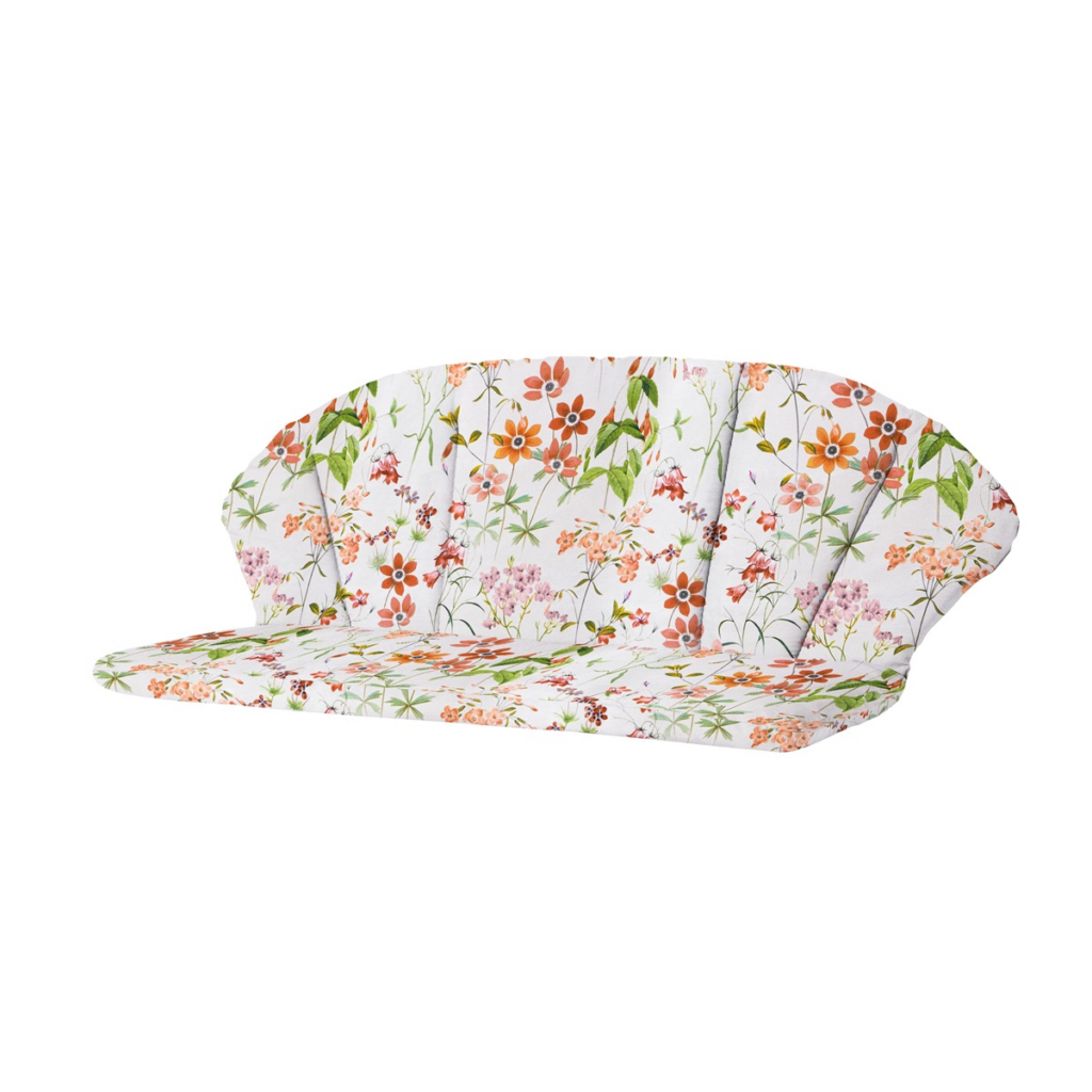 Elegance bench cushion ca.83x105cm Outdoor+ Milly natural