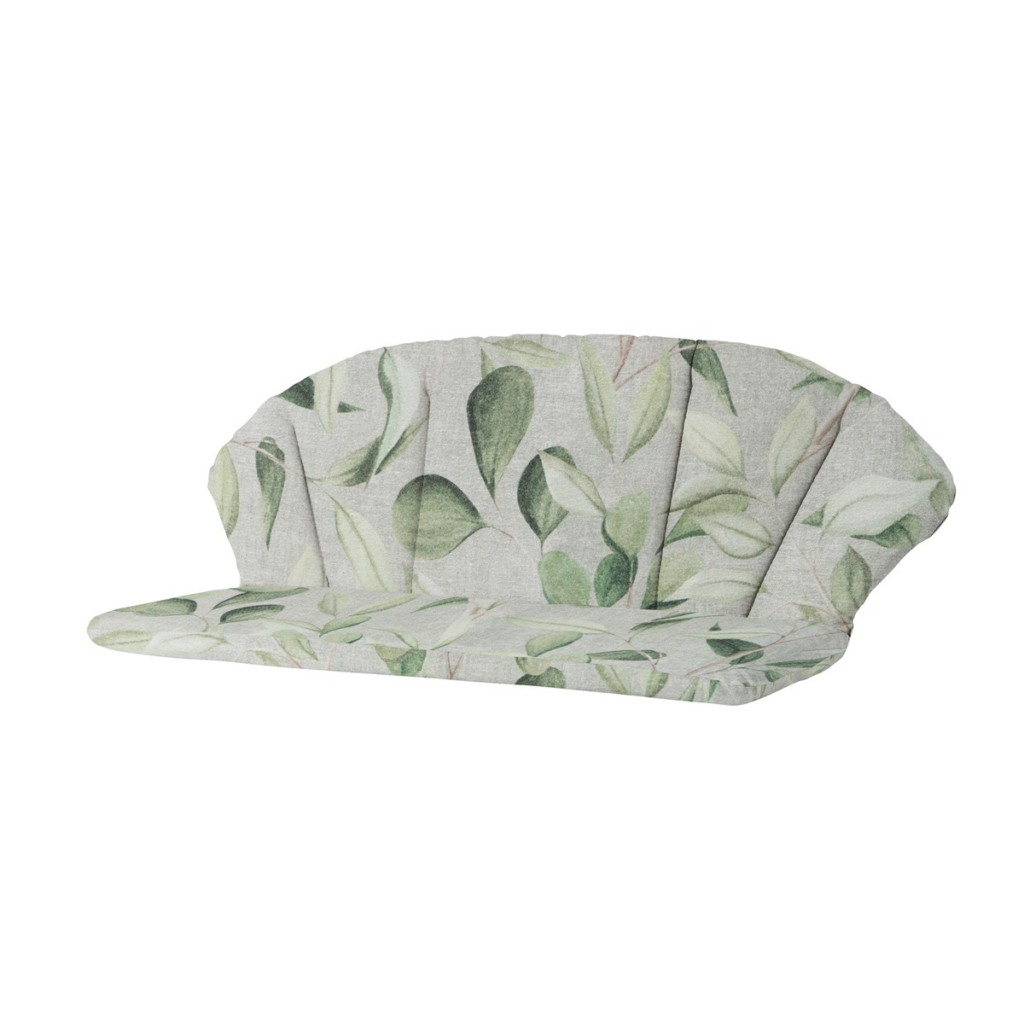 Elegance bench cushion ca.83x105cm Outdoor WR Diez