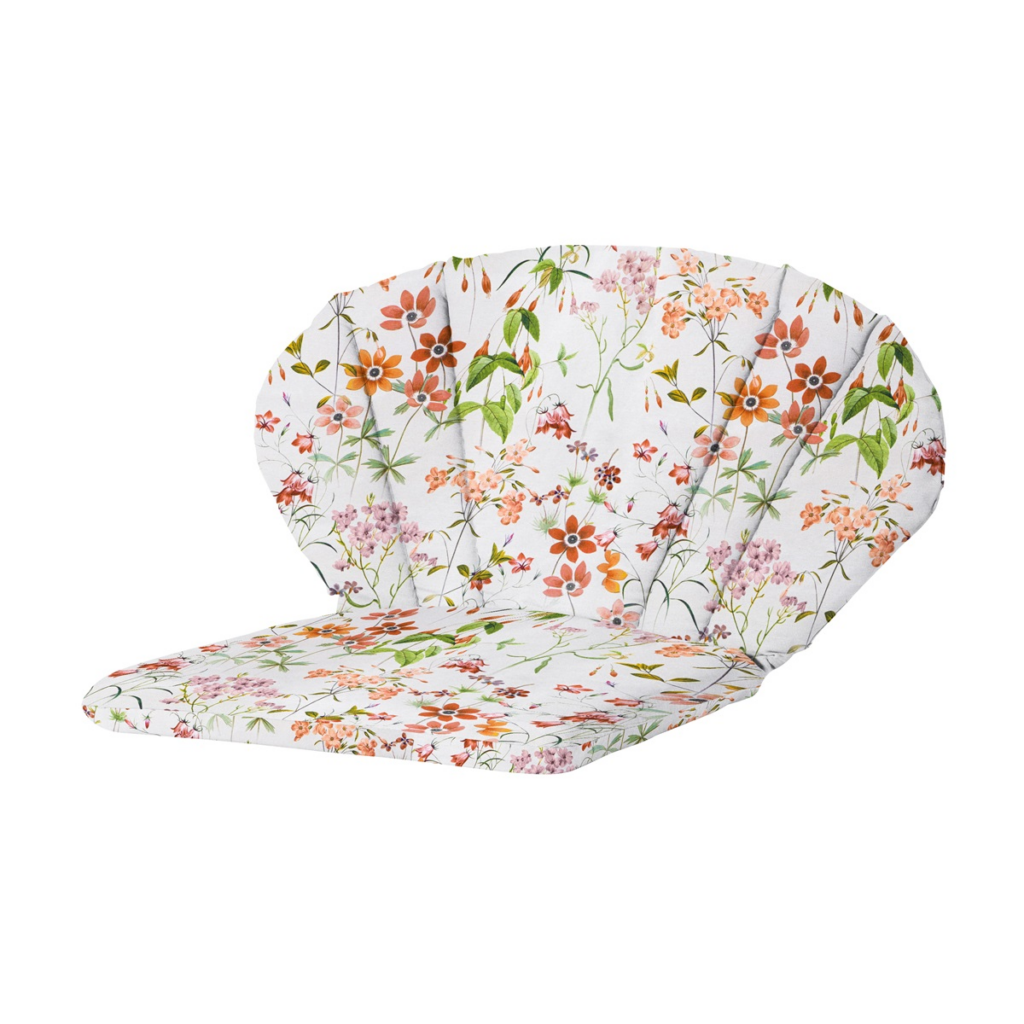 Elegance/Toledo chair cushion ca.77x48cm Outd Milly natural