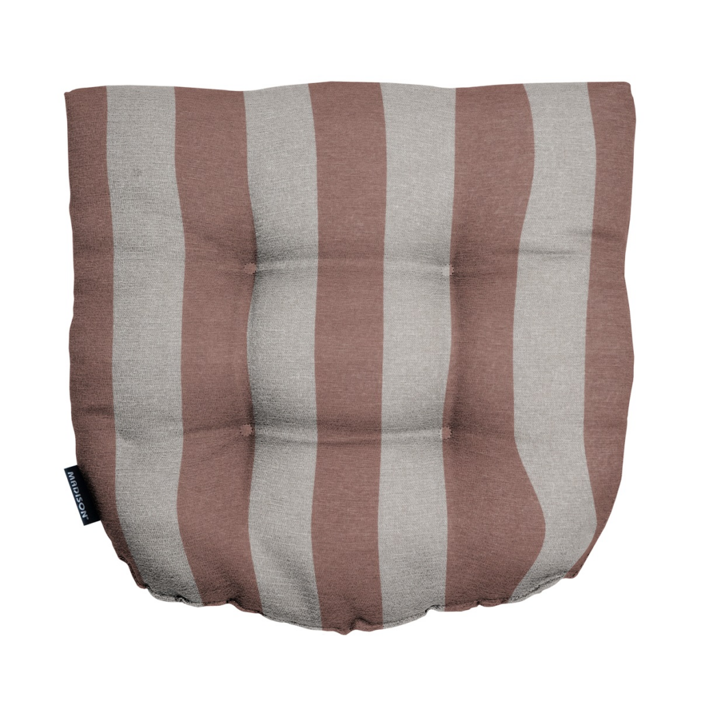 Wicker Flex ca.46x46cm Amora mocca
