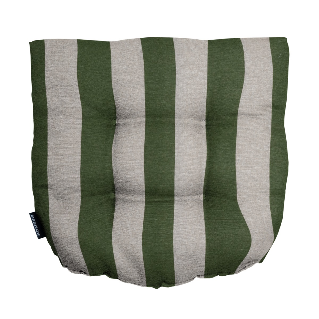 Wicker Flex ca.46x46cm Amora green