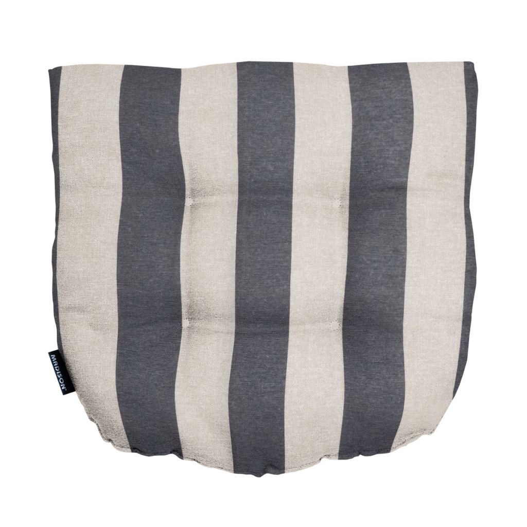 Wicker Flex ca.46x46cm Amora grey