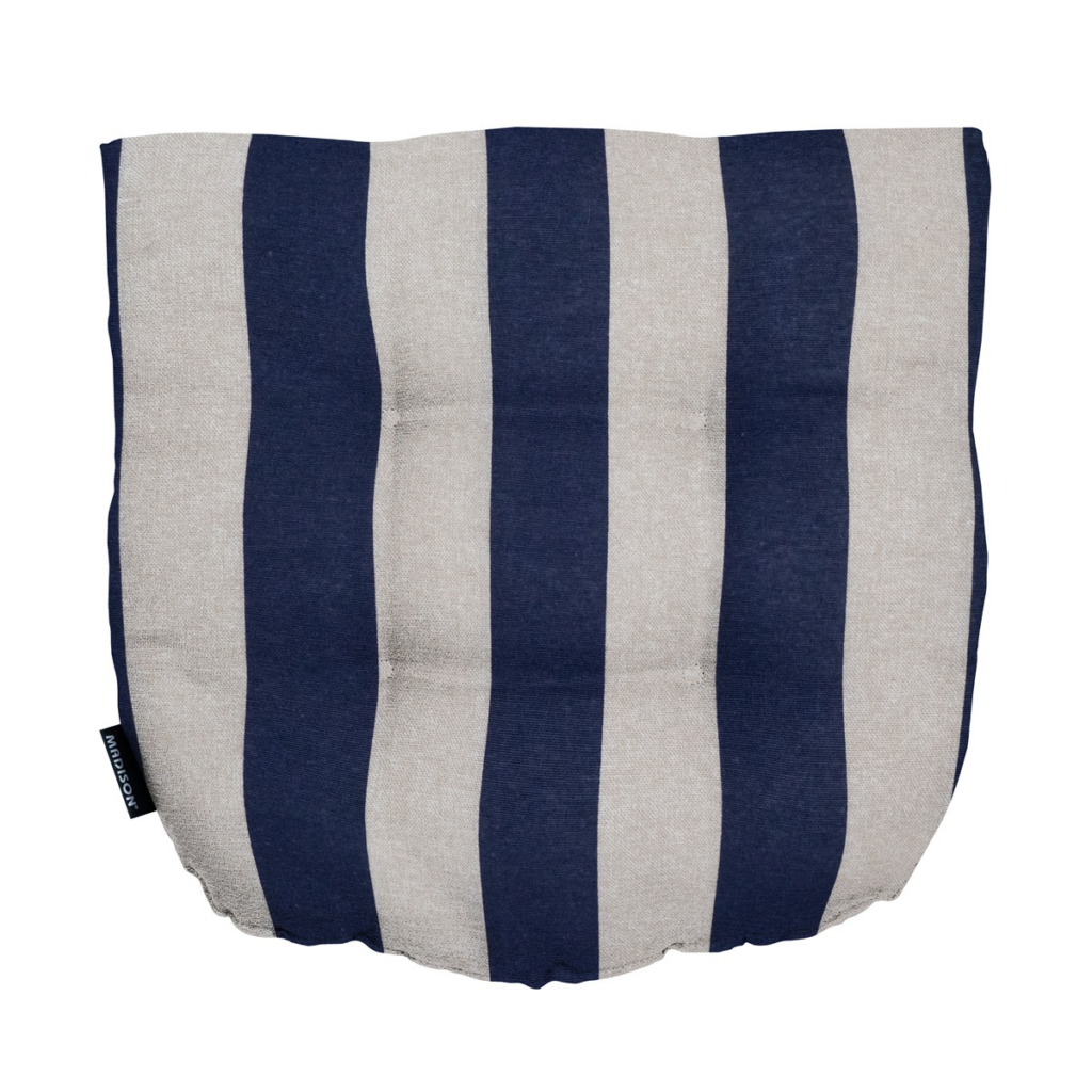 Wicker Flex ca.46x46cm Amora blue
