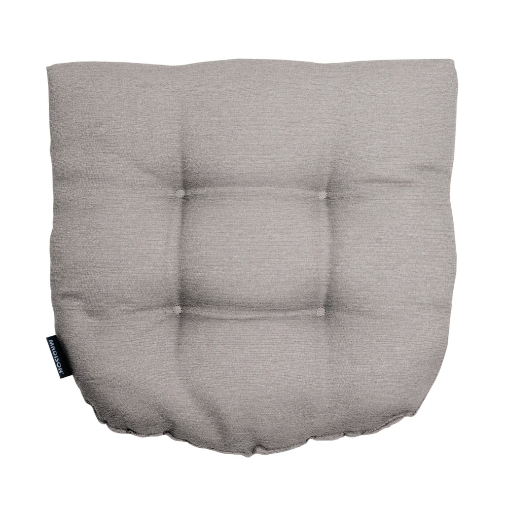 Wicker Flex ca.46x46cm Outdoor WR Napels taupe