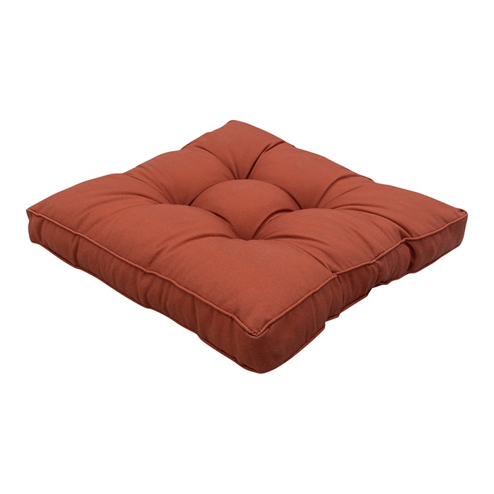 Seat cushion Florance ca.73x73cm Panama terra