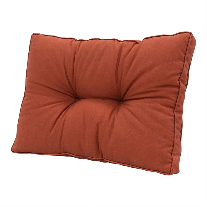Back cushion Florance ca.43x73cm Panama terra