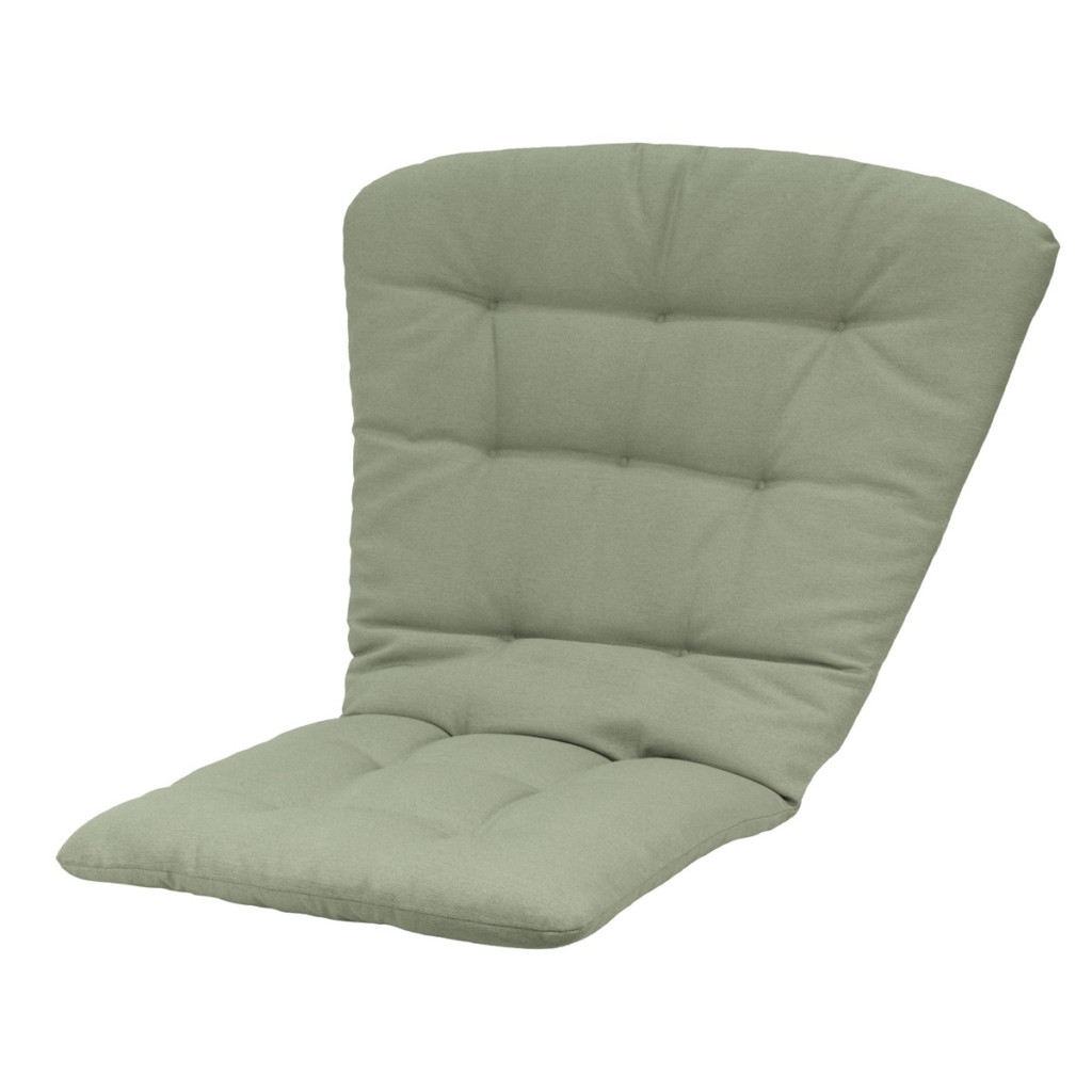 Cushion Folio Egg ca.125×52/82cm Outdoor WR Napels kaki