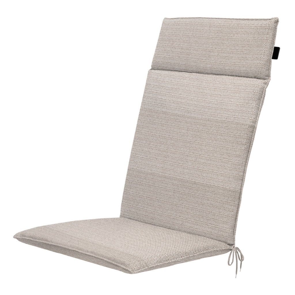 High back universal ca.120x50cm Outdoor Richmond natural