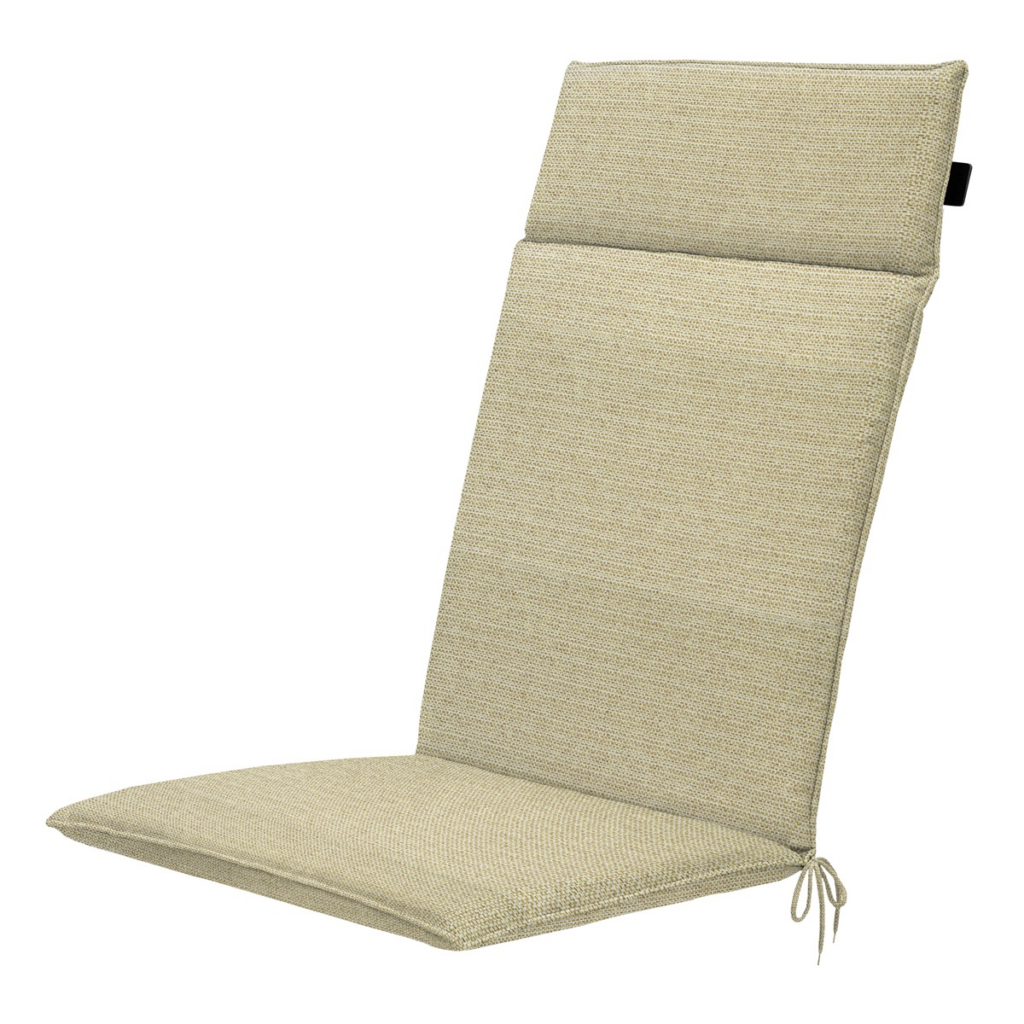 High back universal ca.120x50cm Outdoor Richmond moss