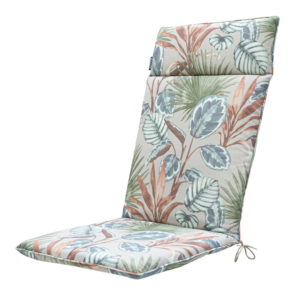 High back universal ca.120x50cm Outdoor+ Cala natural