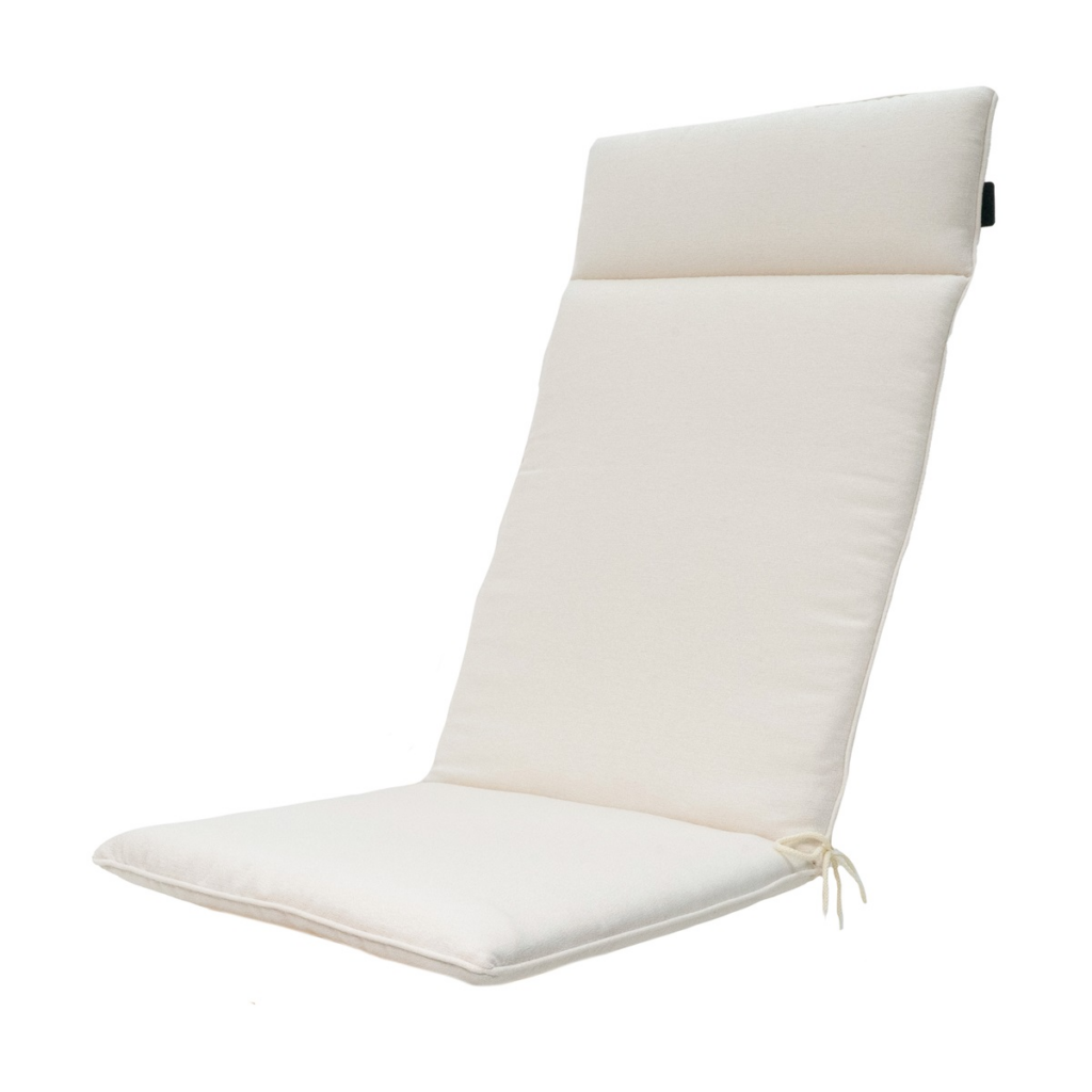 High back universal ca.120x50cm Outdoor WR Napels sand