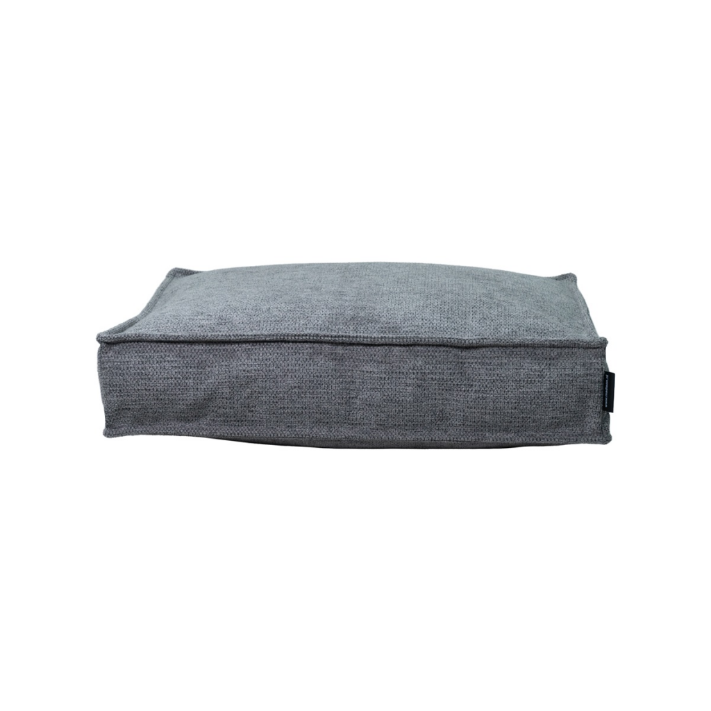 Doglounge luxe ca.60x45x15cm Lord light grey