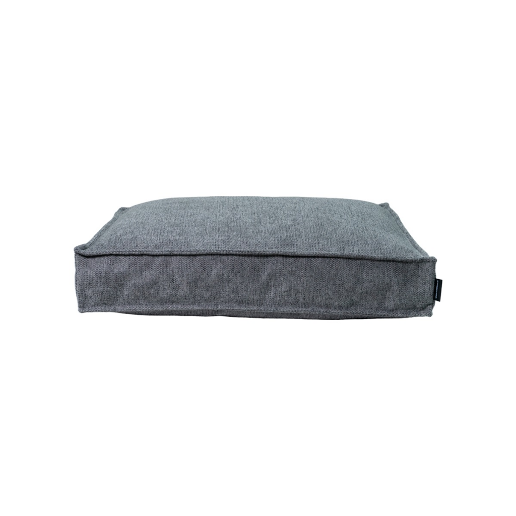 Doglounge luxe ca.80x55x15cm Lord light grey