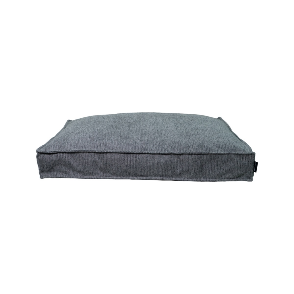 Doglounge luxe ca.100x68x15cm Lord light grey