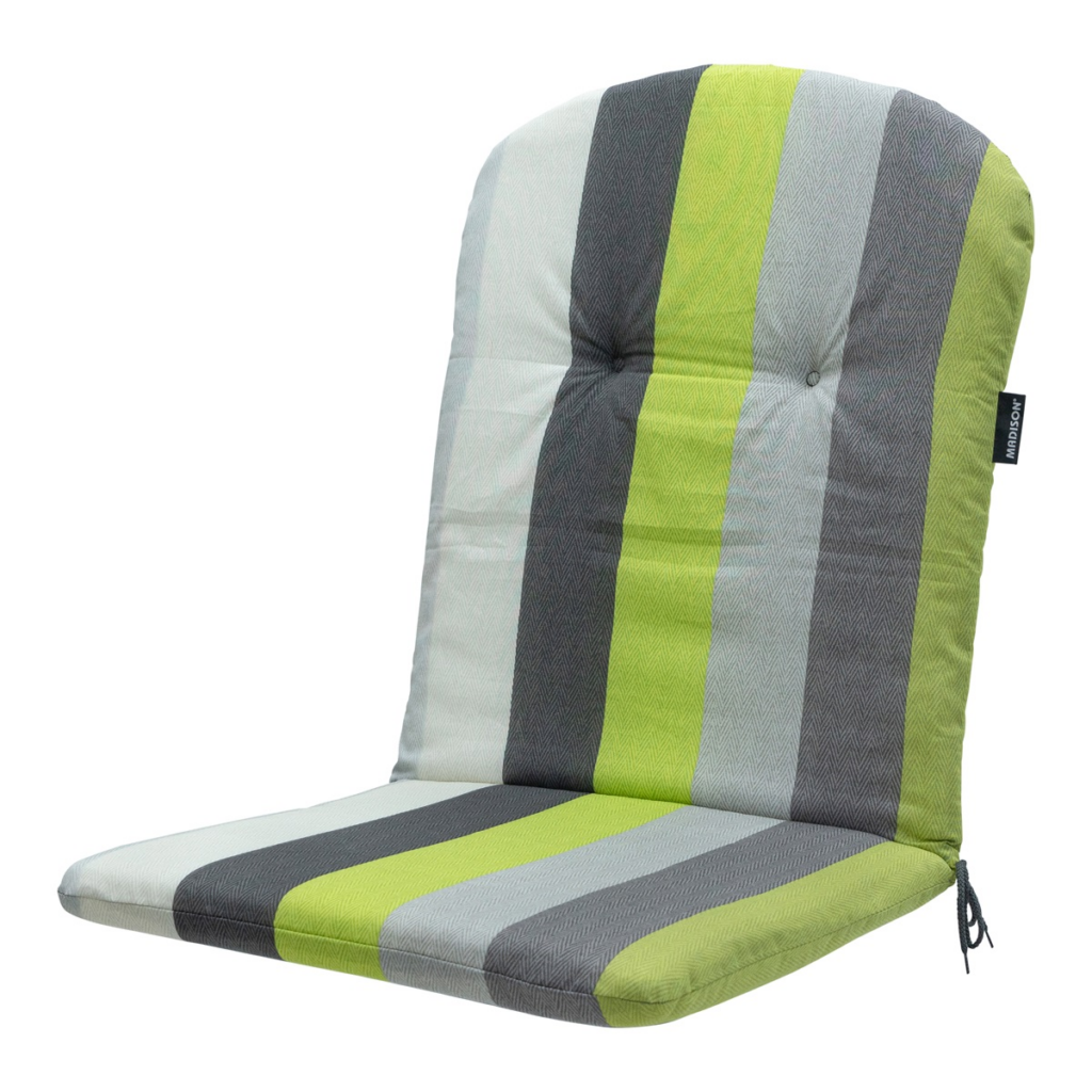 Bucket seat high ca.96x45cm Victoria green