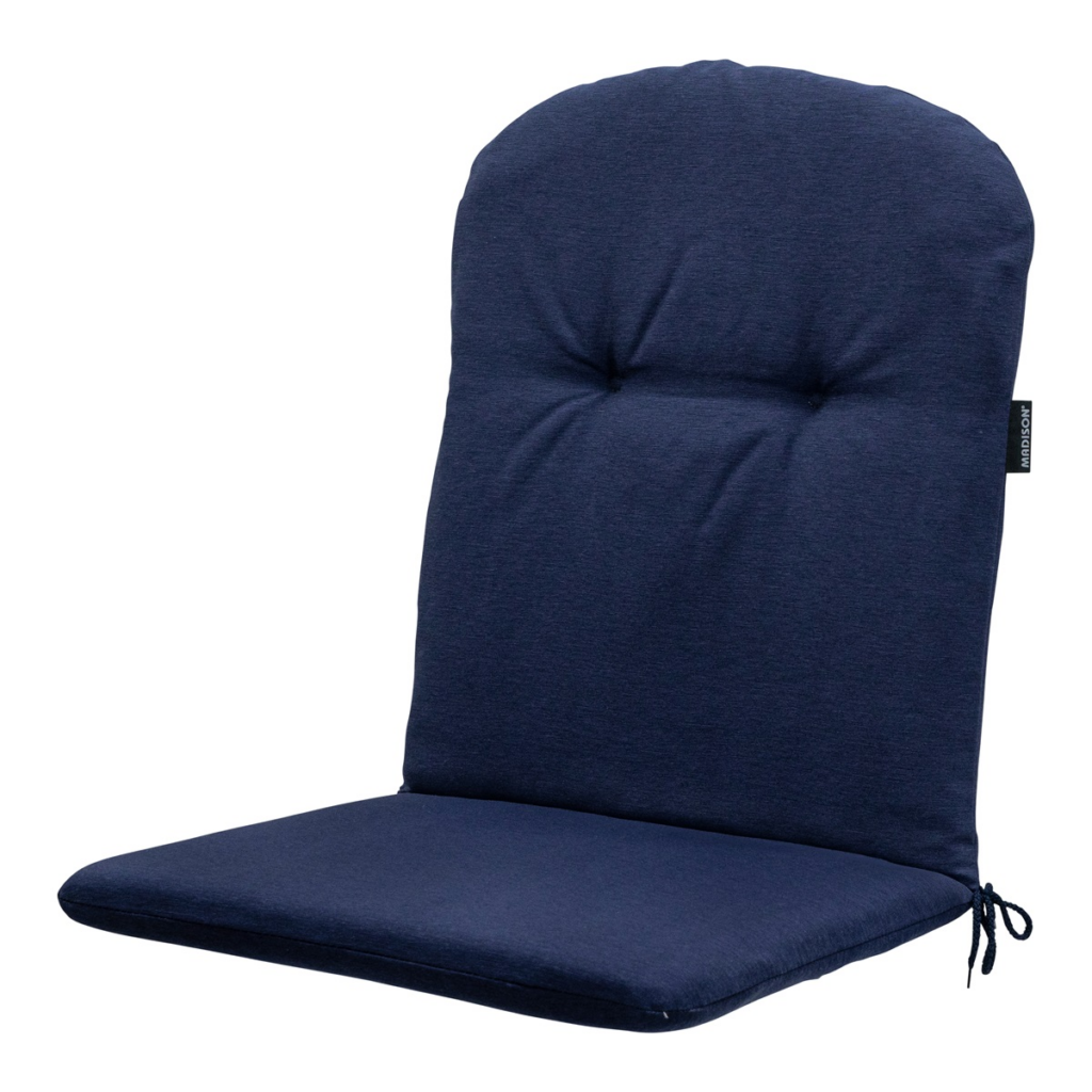 Bucket seat high ca.96x45cm Panama indigo